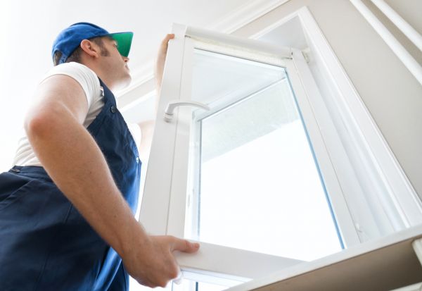 Vinyl Windows Installation in Sanford