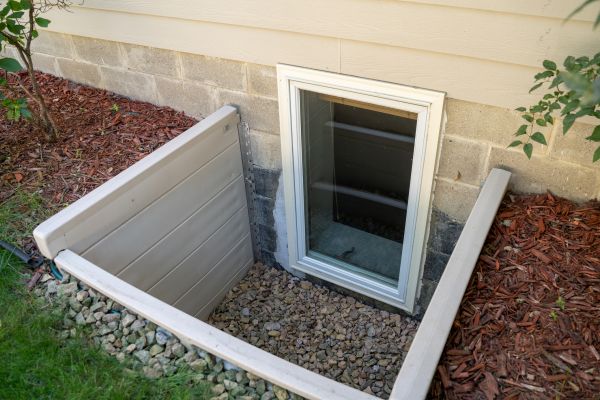 Basement Windows Replacement in Sanford