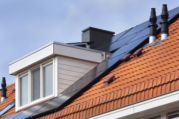 Dormer Window Installation in Sanford