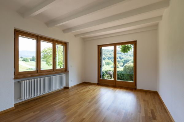 Wood Window Installation in Sanford
