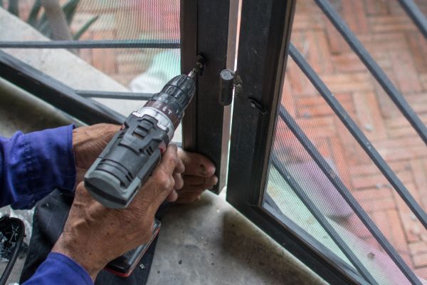 Steel Window Repair in Sanford