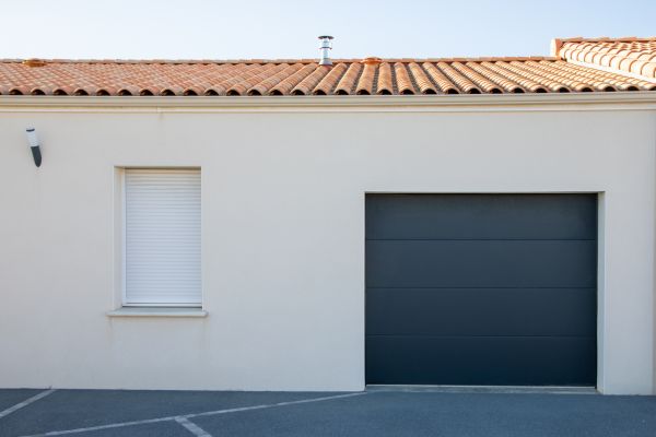 Garage Window Replacement in Sanford