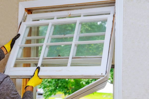 Single Pane Window Replacement in Sanford