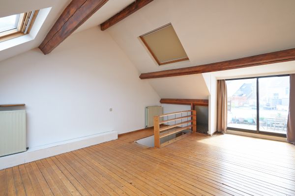 Attic Window Installation in Sanford