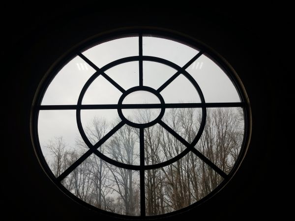 Circular Window Replacement in Sanford