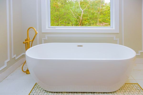 Bathroom Window Installation in Sanford