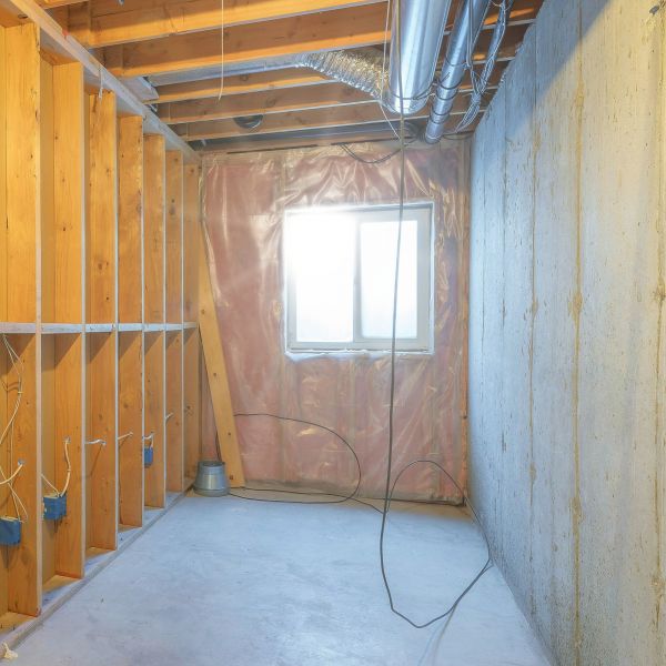 Basement Window Replacement in Sanford