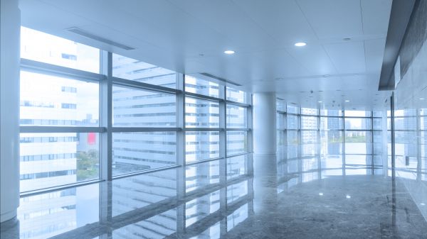 Commercial Window Replacement in Sanford