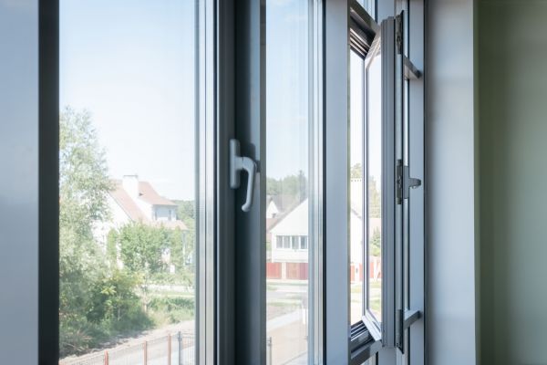 Aluminium Windows Installation in Sanford