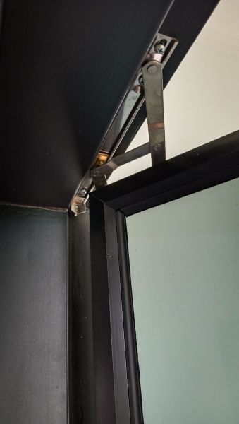 Pivot Window Replacement in Sanford