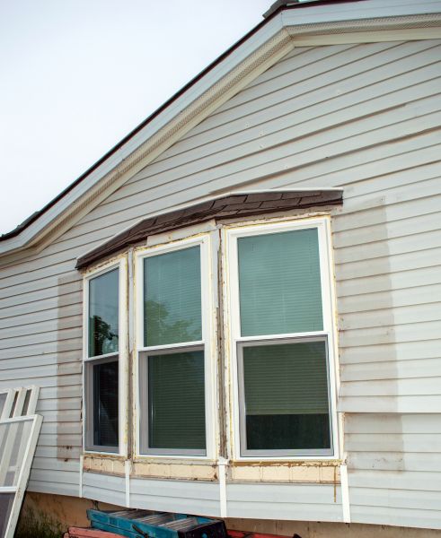Bay Window Replacement in Sanford