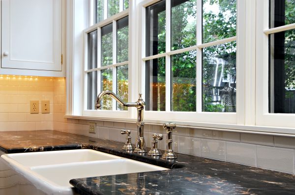 Two Pane Window Replacement in Sanford