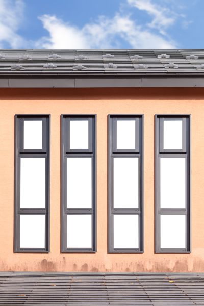 Metal Window Installation in Sanford