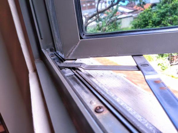 Hinged Window Replacement in Sanford