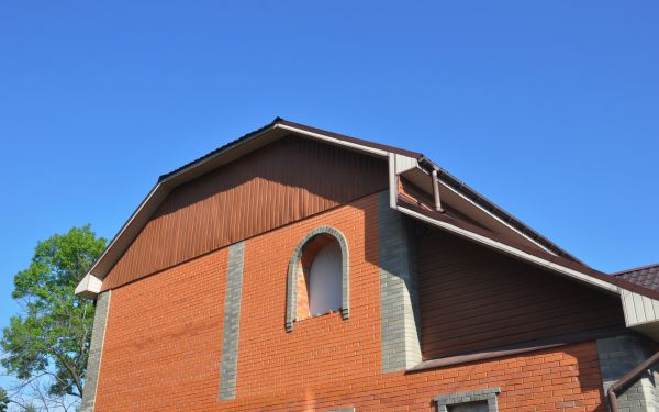 Brick Window Installation in Sanford