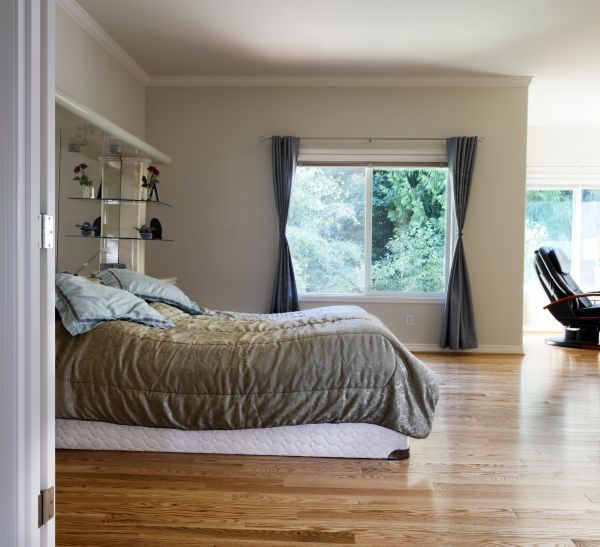 Bedroom Window Installation in Sanford