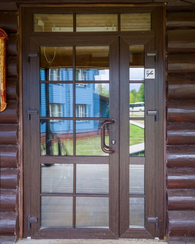 French Door Glass Replacement