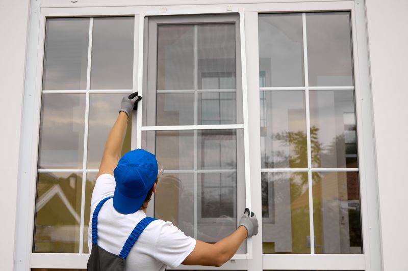French Window Replacement