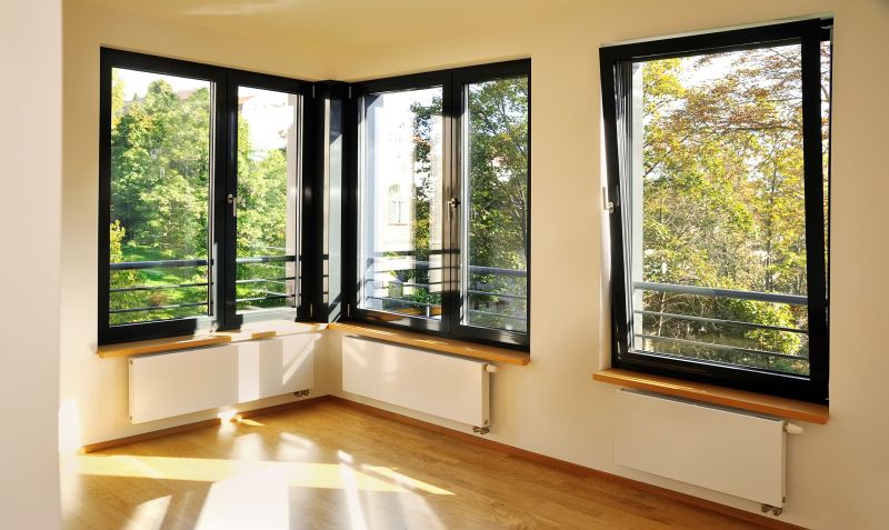 Modern Casement Windows